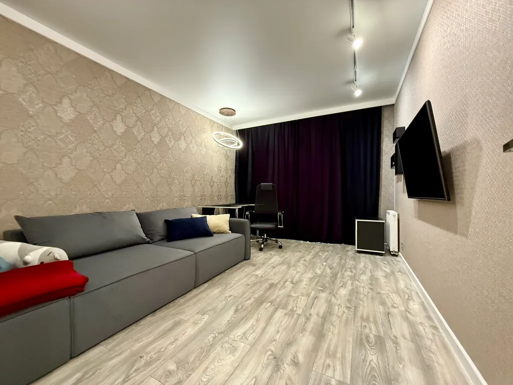 Квартира 3-к. квартира в жилом комплексе Третьяковский — Калининград