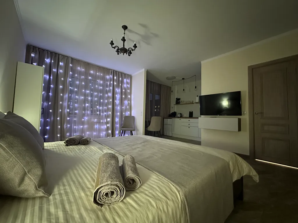 Уютная квартира в центре Серпухова