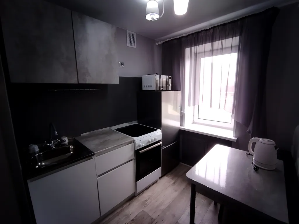 Однокомнатная квартира в географическом центре