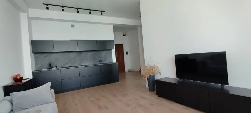 Квартира с видом на море