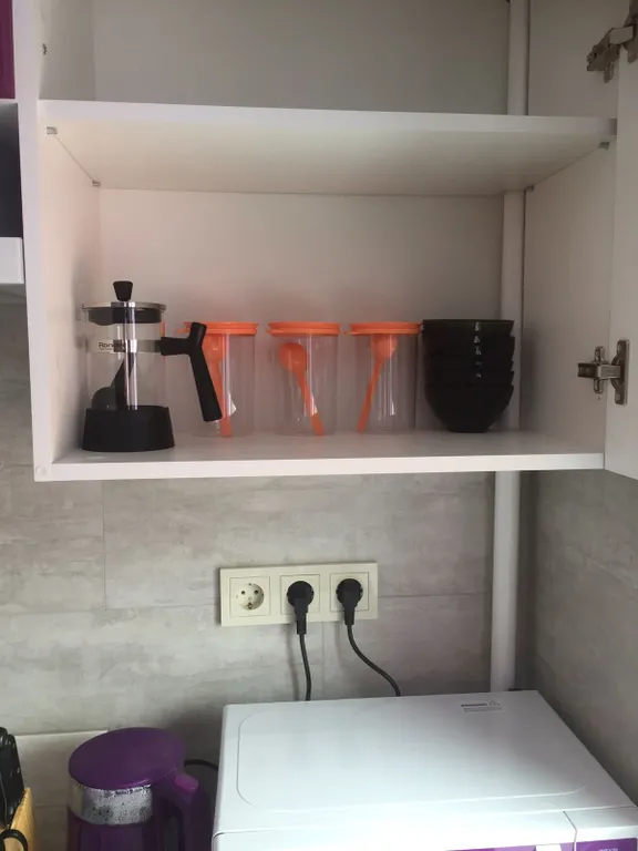 Квартира Квартира Уютная студия на берегу моря — Геленджик