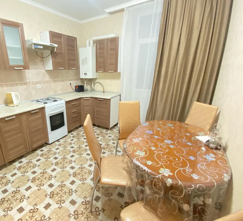 Квартира класса стандарт