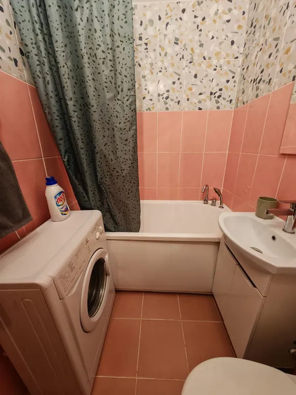 Квартира Двухкомнатная квартира в центре — Красноярск