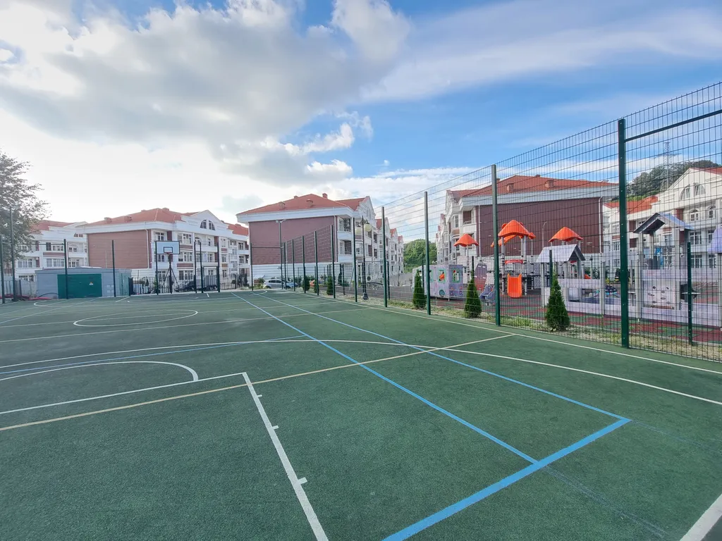 Квартира Квартира у моря 410 — Сочи