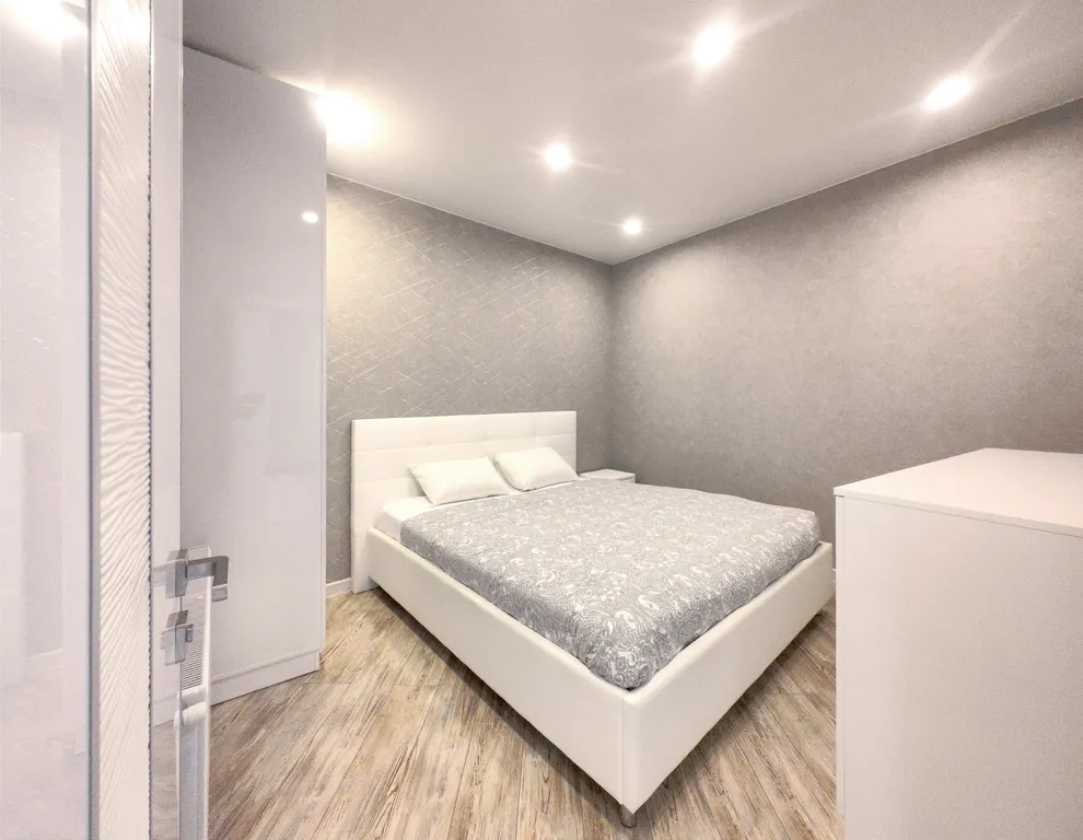 Стильные апартаменты с видом на море