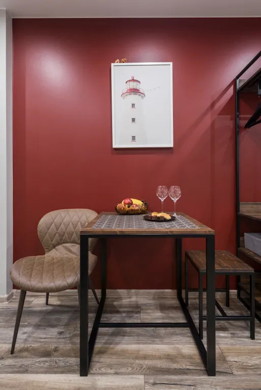 Апартаменты в стиле loft в центре