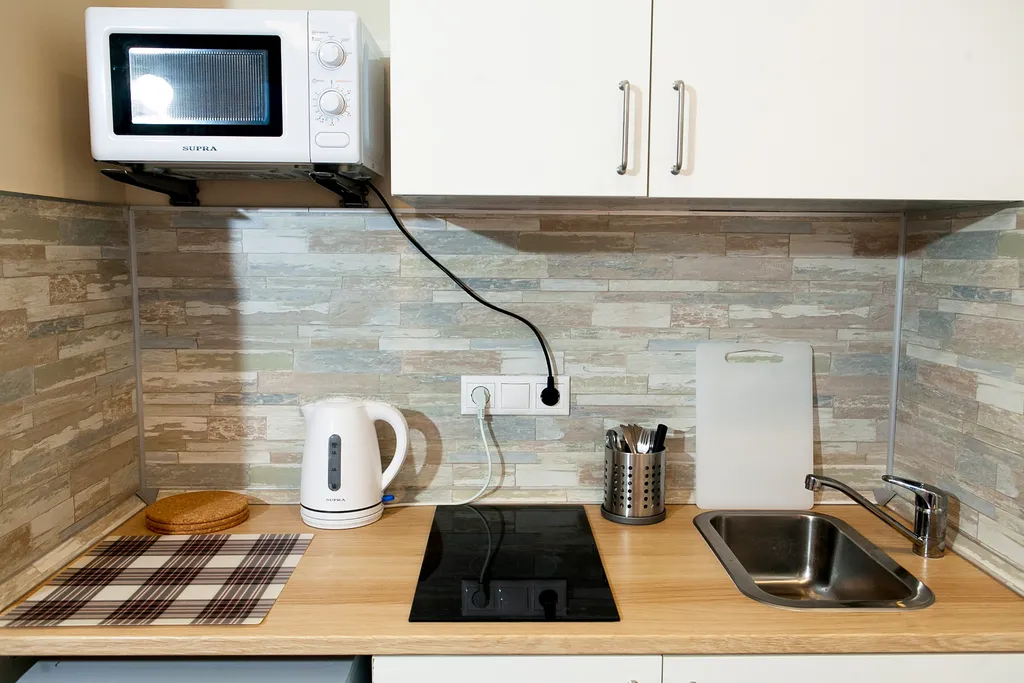 Уютная студия