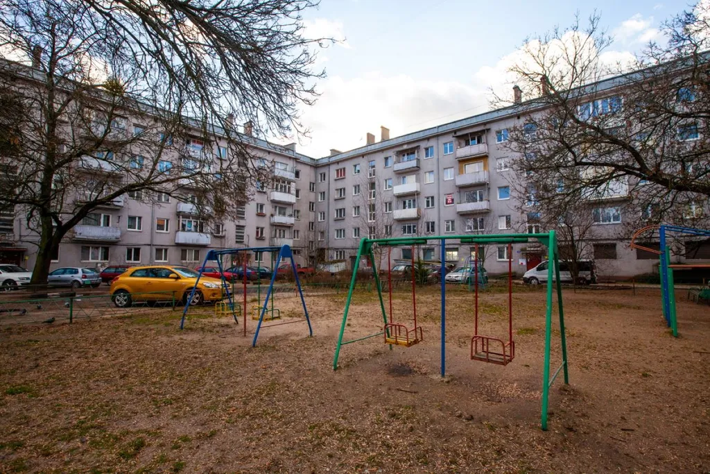 Квартира Апартаменты у Южного вокзала — Калининград