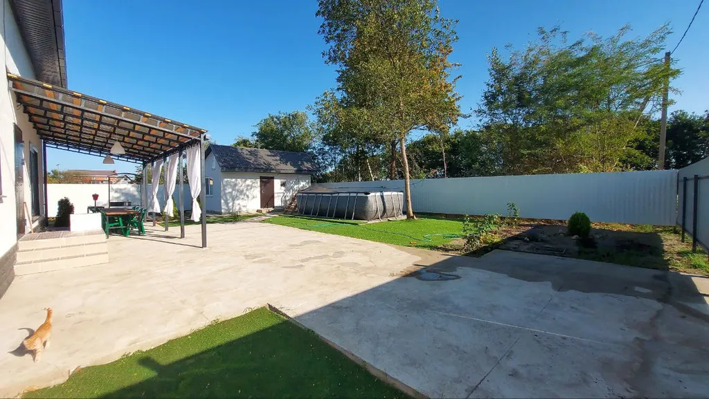 Коттедж Гостевой Дом с баней — Старокорсунская