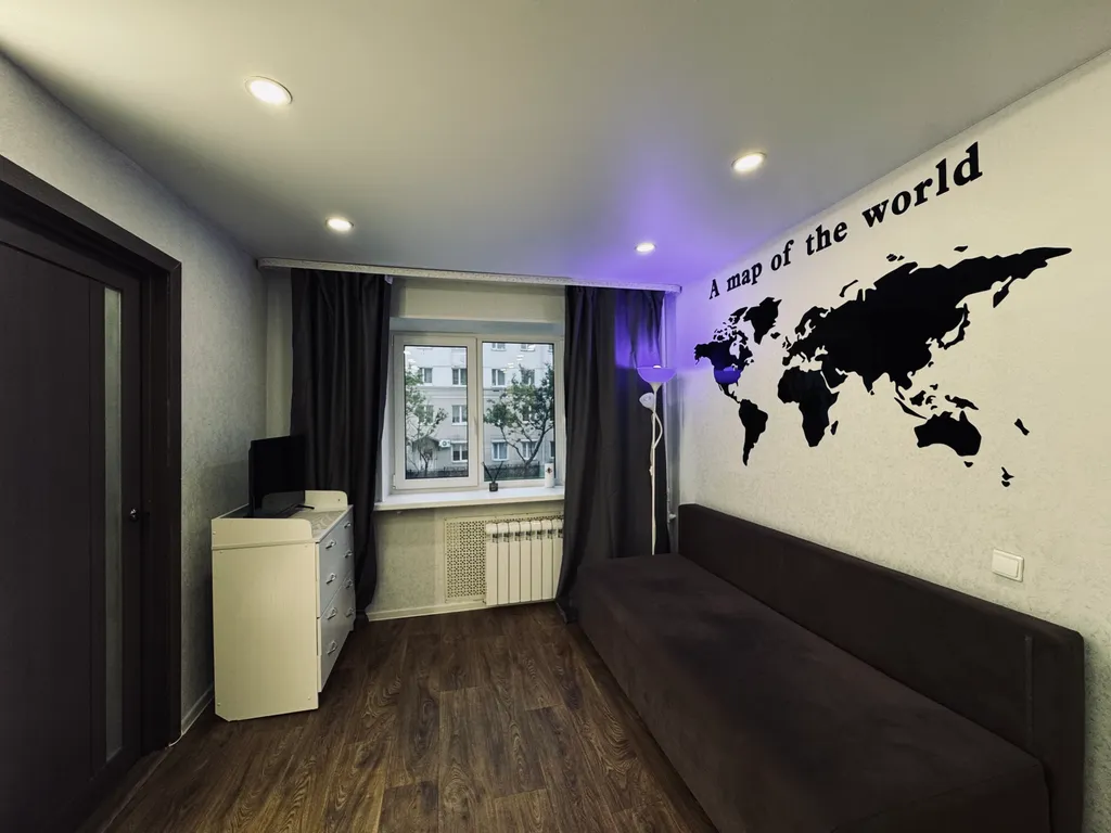 Квартира в самом центре Мурманска