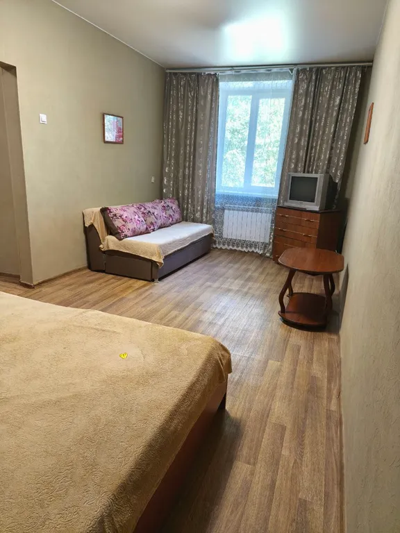 Квартира 1-комнатная квартира для бюджетного размещения — Красноярск