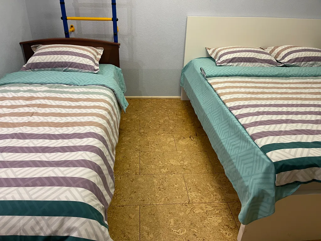 Уютная 3-х комнатная квартира в шаге от центра