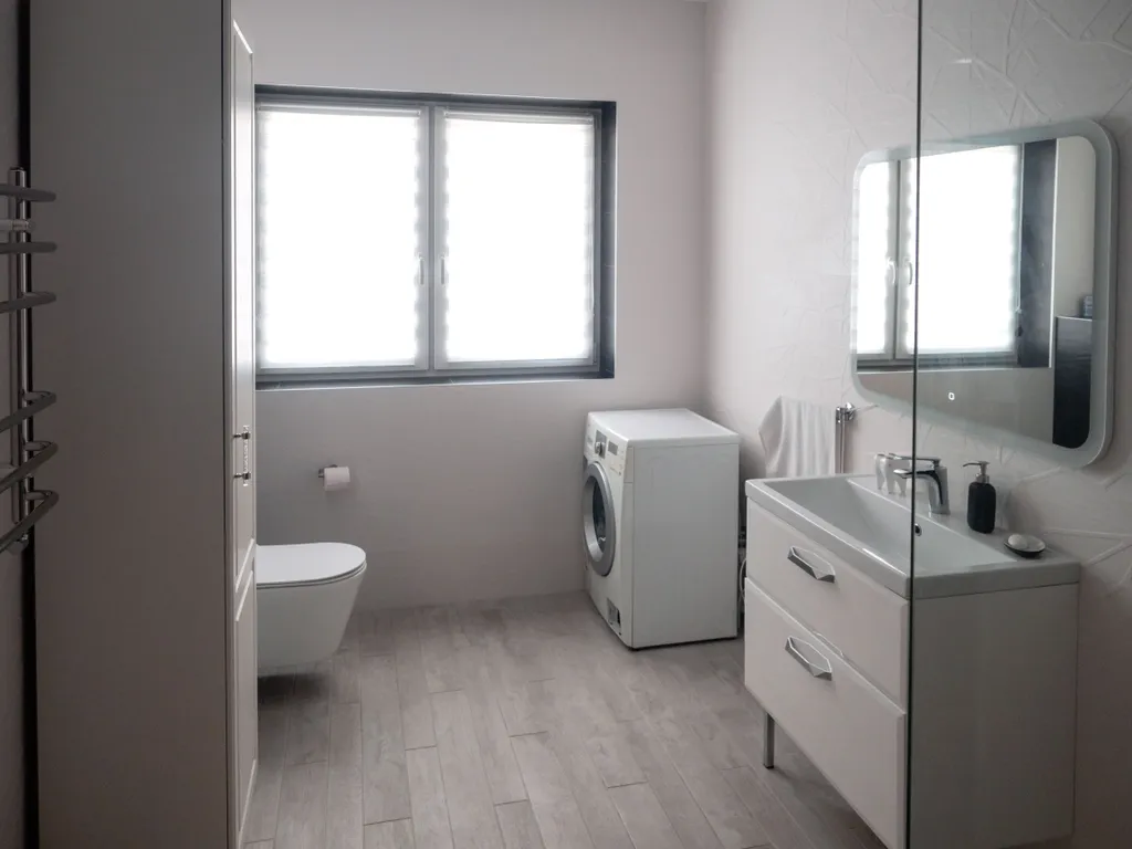 Уютная комната