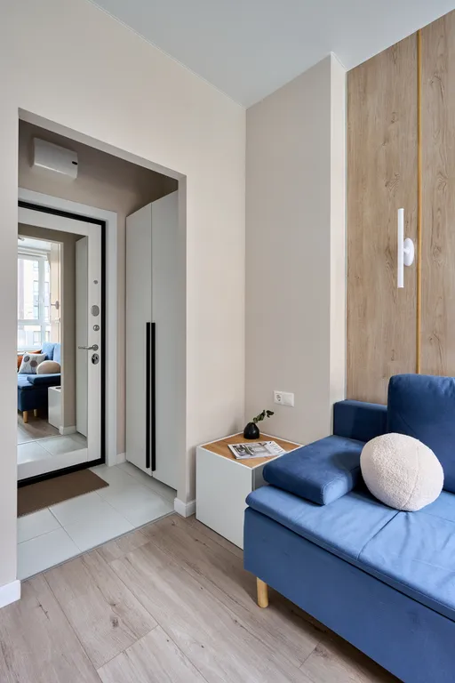 Просторная студия у аэропорта Шереметьево