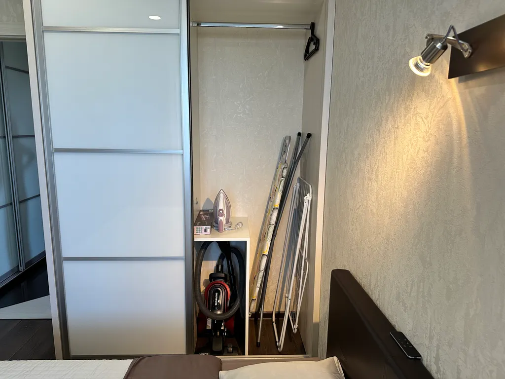 Квартира с невероятным видом на город