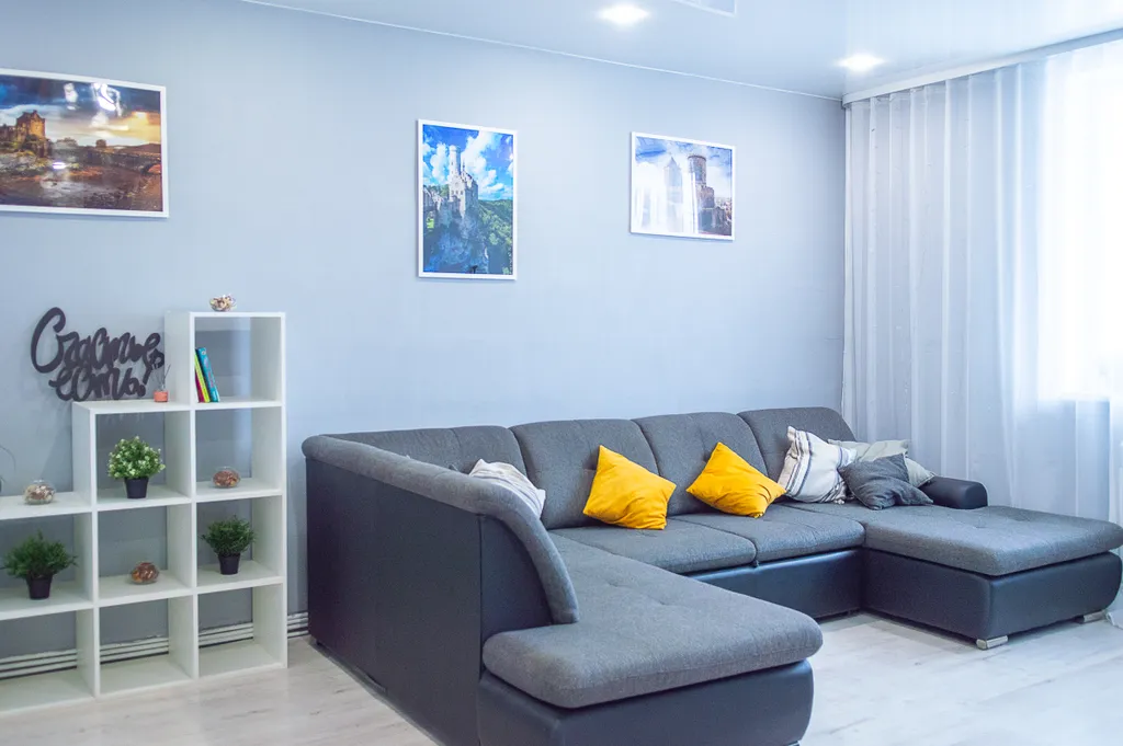 Загородный дом крепость