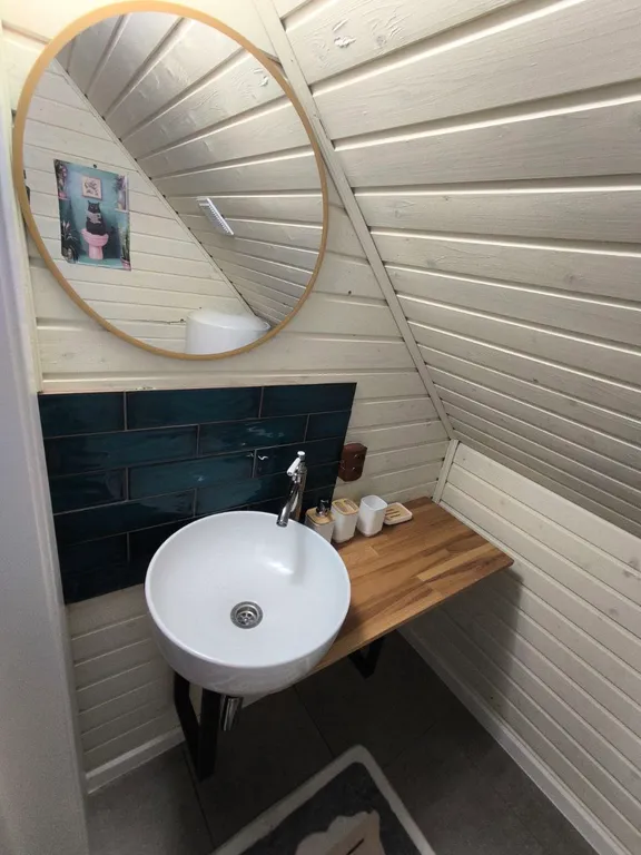 2-комнатный Дом