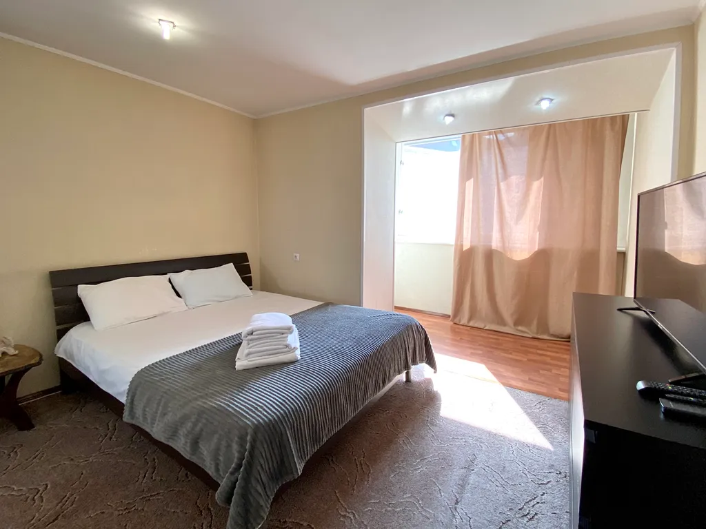 Уютная квартира на Эгершельде с видом на море