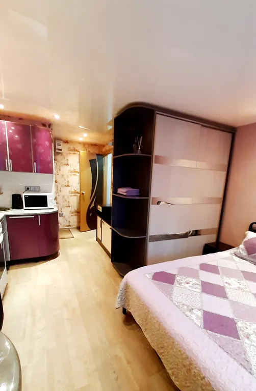 Уютная студия