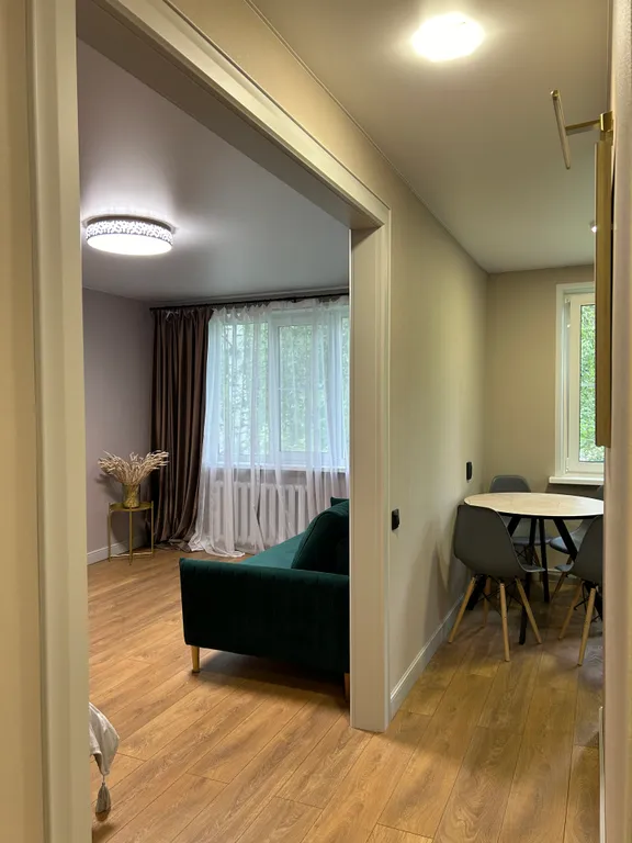 Улучшенный двухкомнатный апартамент