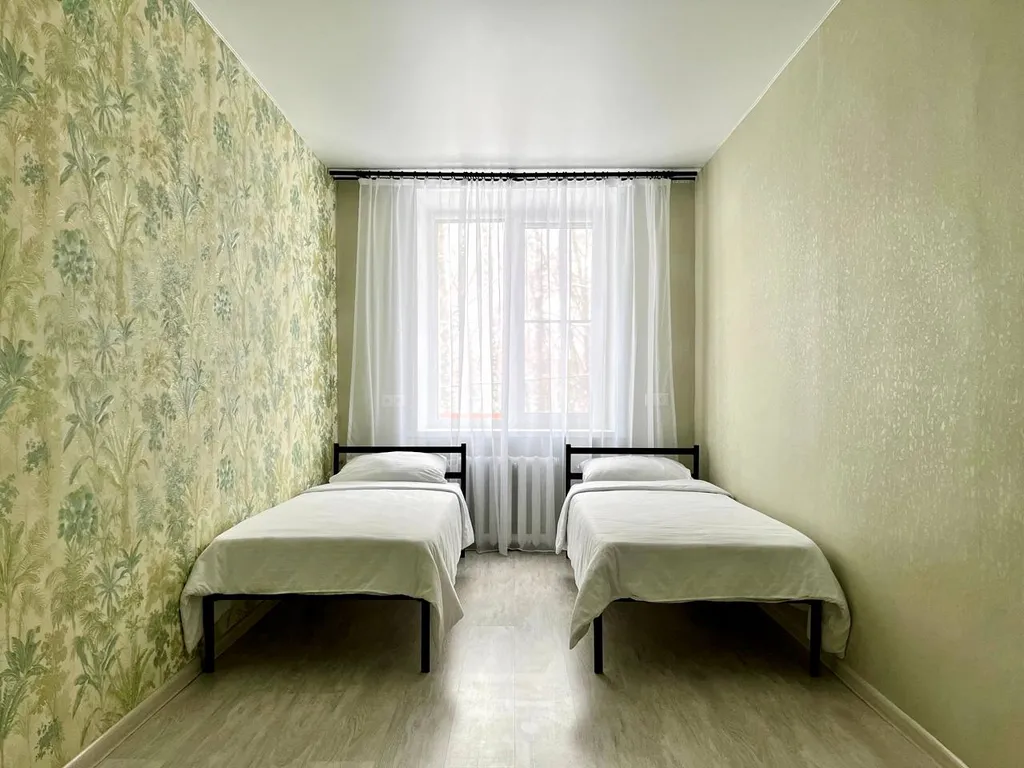 KenigApart Шикарная евротрешка в самом центре города