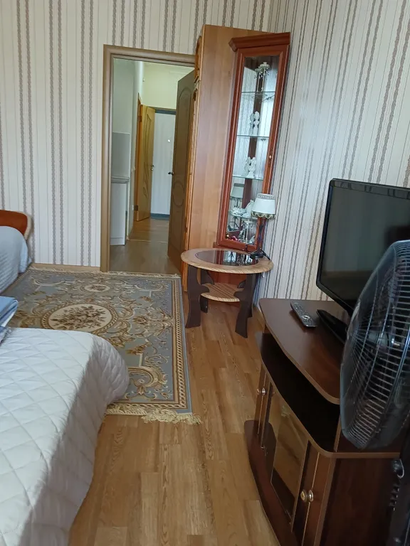 Евростудия с отдельной кухней