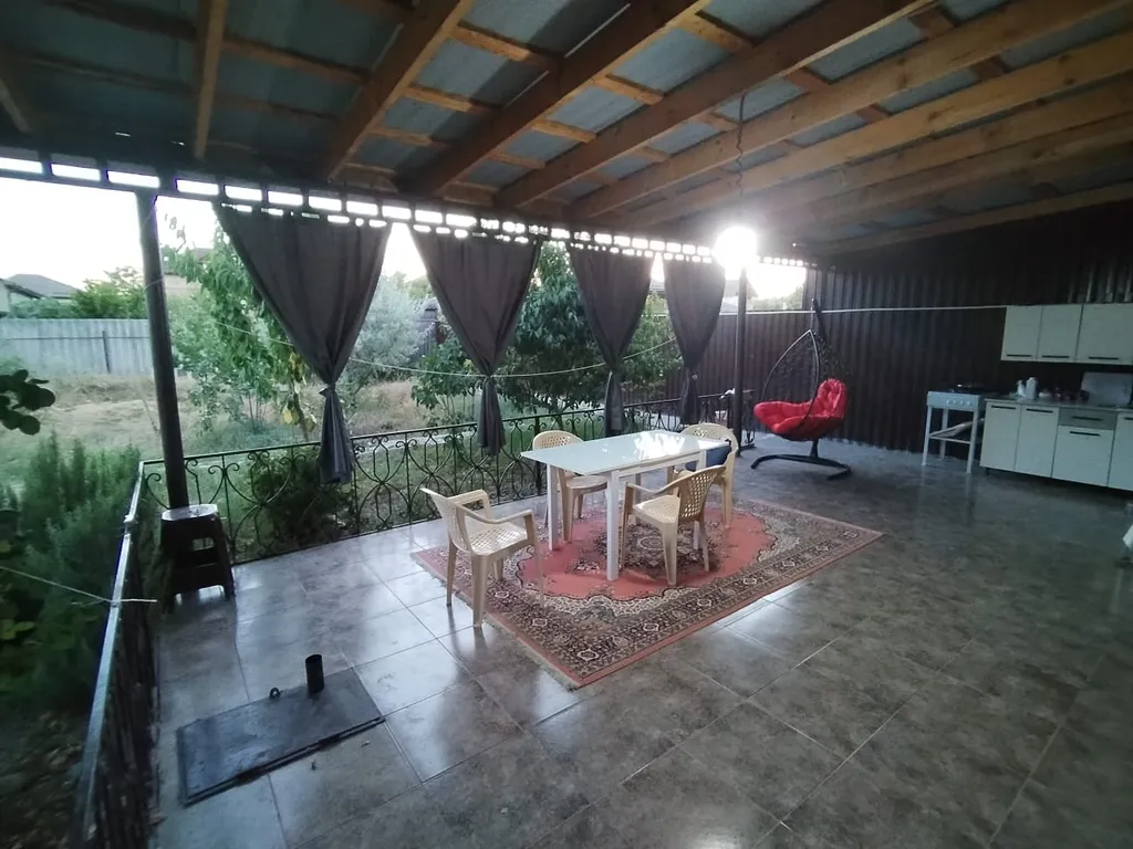 Домик у моря