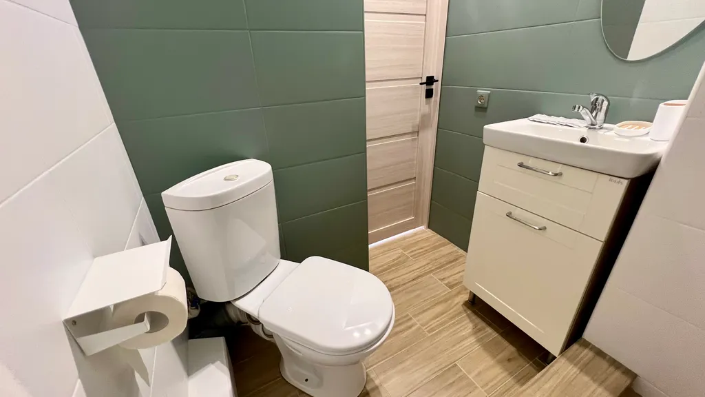 Квартира Дизайнерская квартира с бассейном в центре Анапы — Анапа