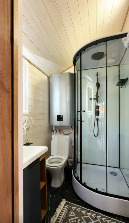 Квартира Апартаменты в доме на 1 этаже с отдельным входом — Архыз