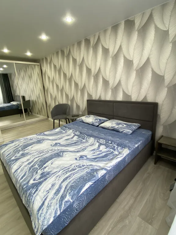 Уютная и чистая квартира рядом с Заливом