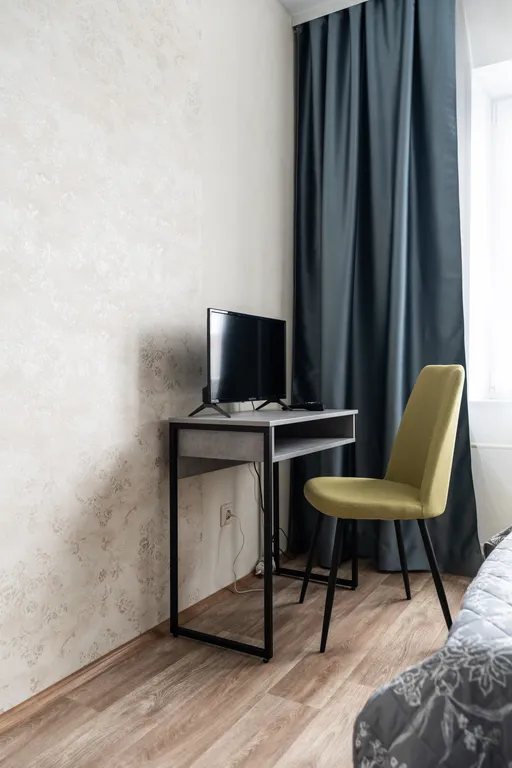 Квартира Апартаменты Quiet House двухкомнатные — Гатчина