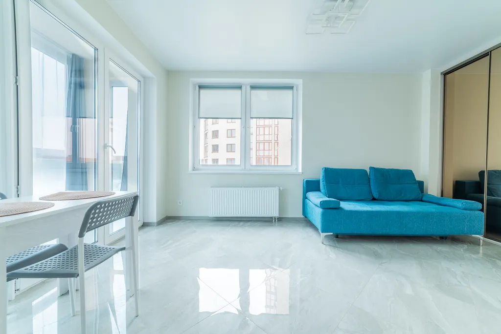 Квартира студия Парк Челюскинцев