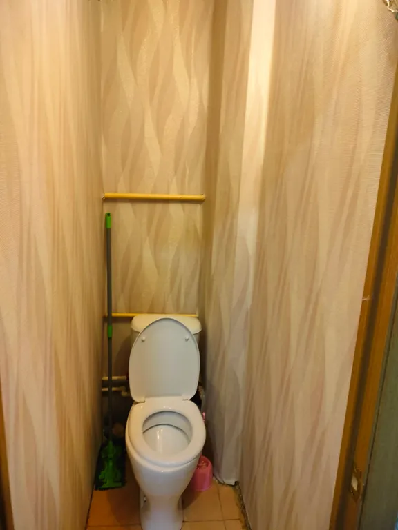 Уютная квартира в хорошем районе