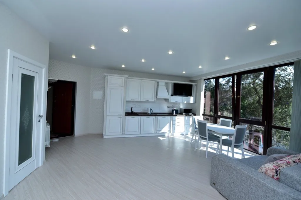 Квартира с бассейном на территории отеля