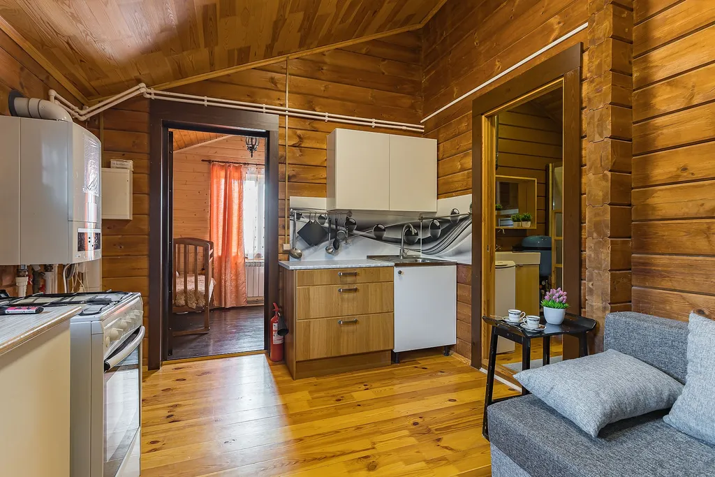 Лесной уголок