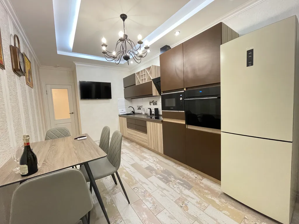 Квартира Отличная, уютная, современная квартира у моря — Анапа