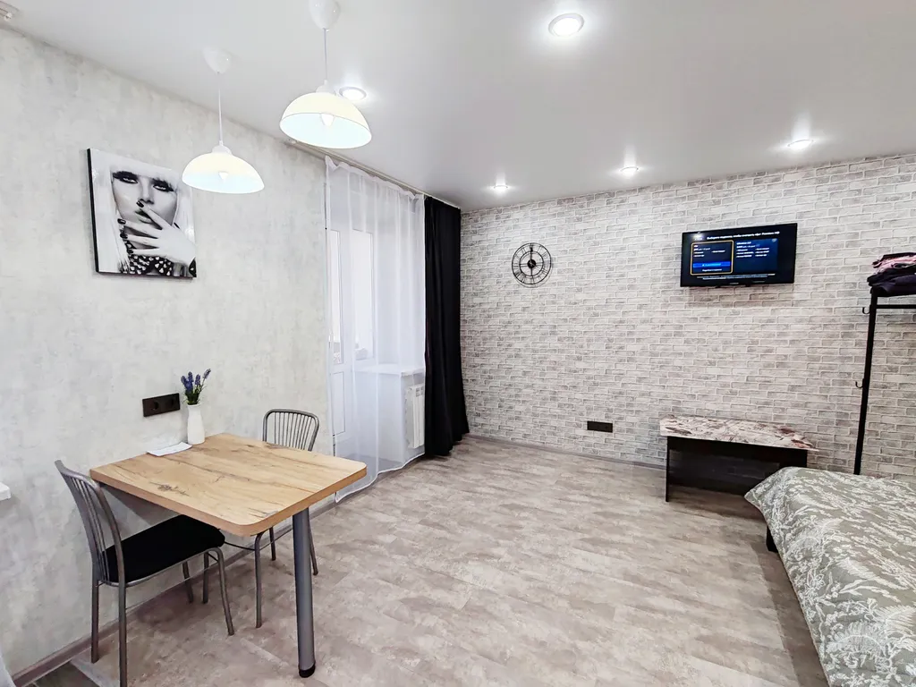 Квартира Уютная квартира в Свердловском районе — Красноярск