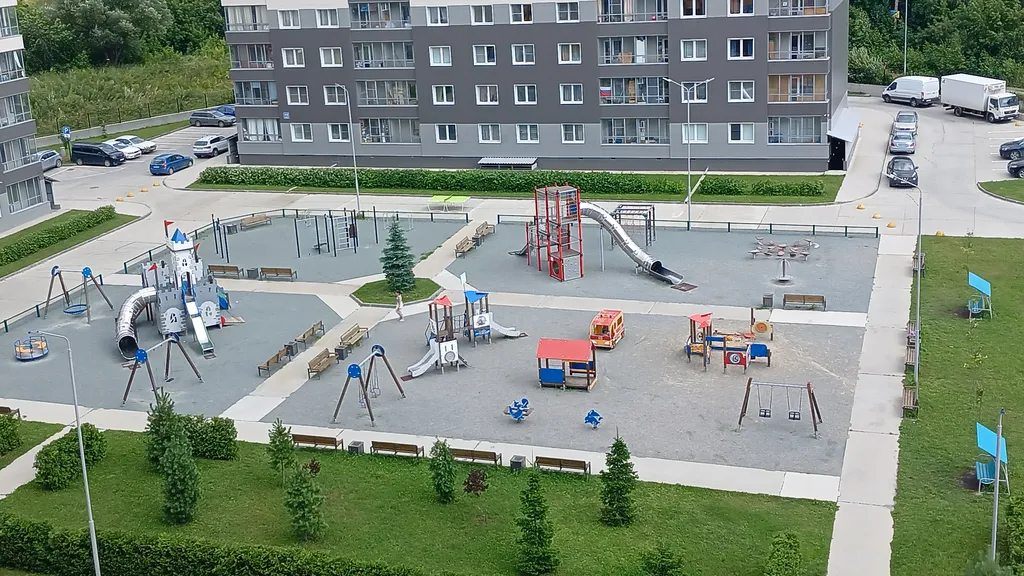 Квартира Уютная квартира в новом доме — Новосибирск