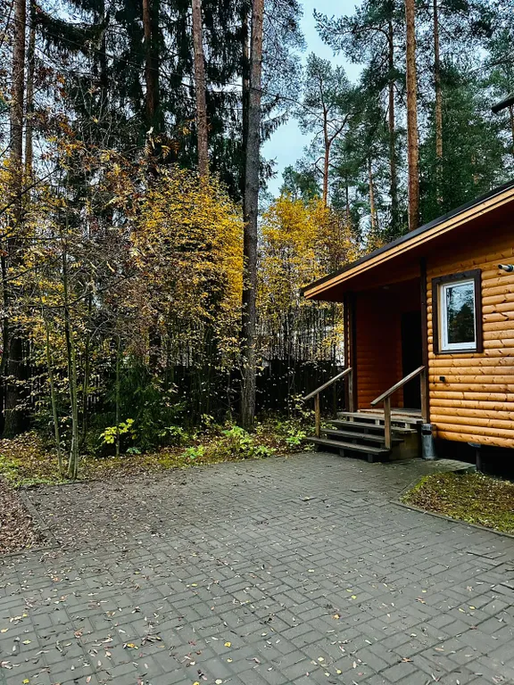 Коттедж Коттедж из дерева — Вырица