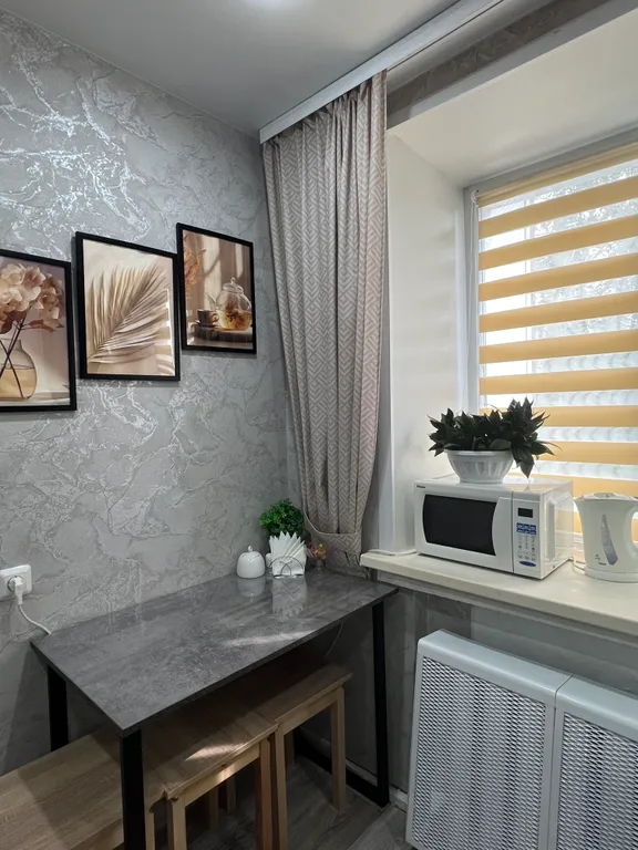 Уютная квартира в отличном месте