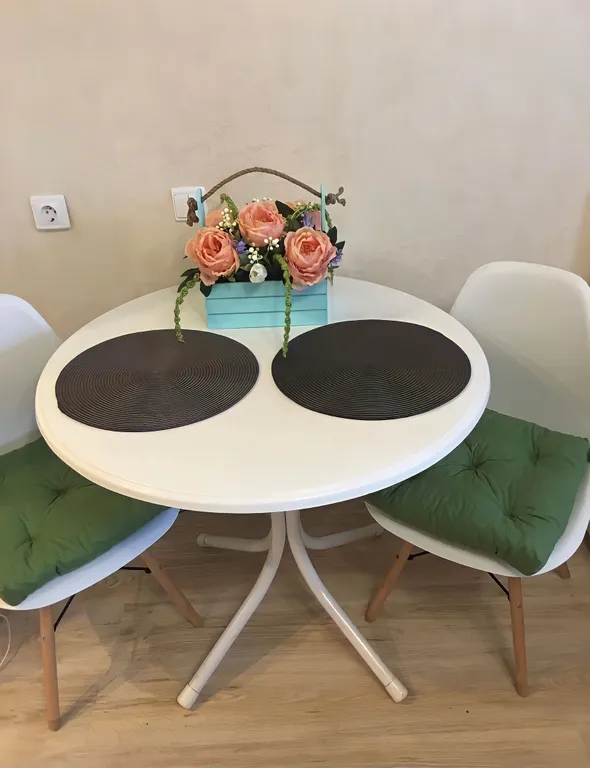 Уютная студия