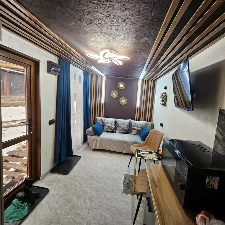 1-комнатный Дом