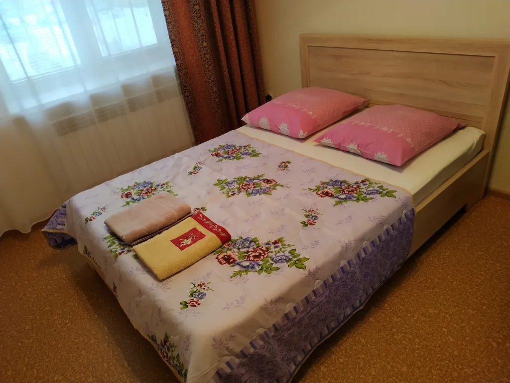 Уютная квартира в центре города