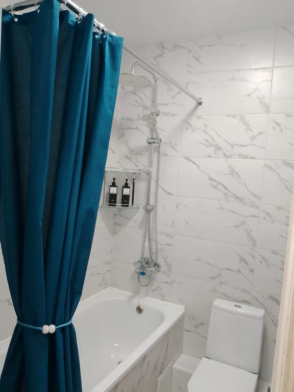 Комфортная видовая студия