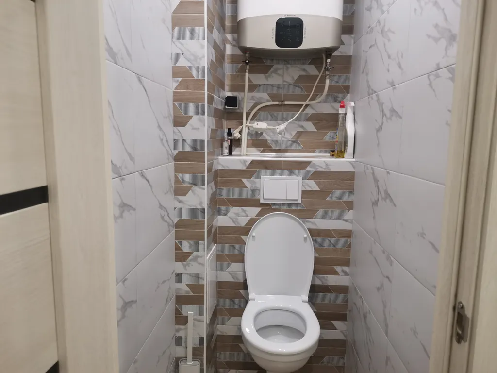 Уютная видовая квартира в востребованном районе