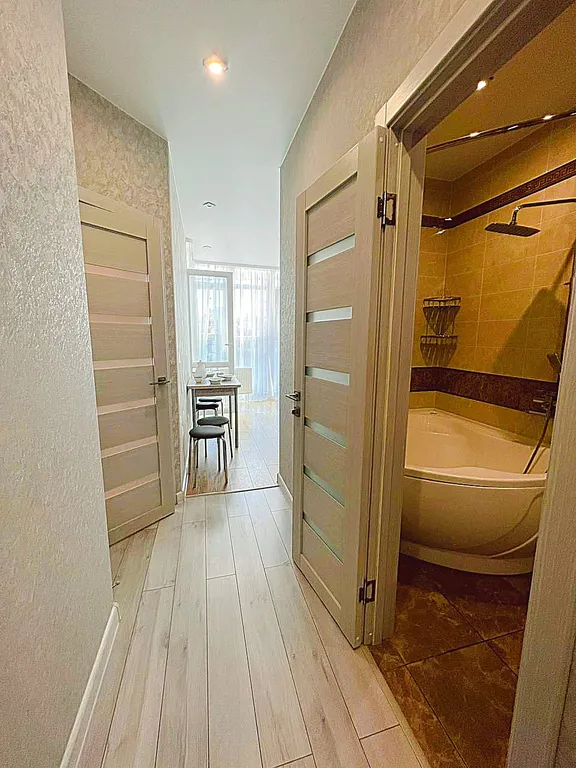 2-комнатная квартира в Гагаринском районе в бухте Стрелецкая