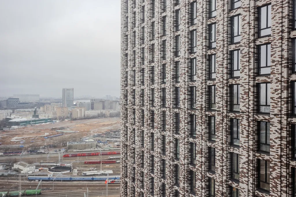 Квартира Квартира ИЗБА /Пресня Сити — Москва