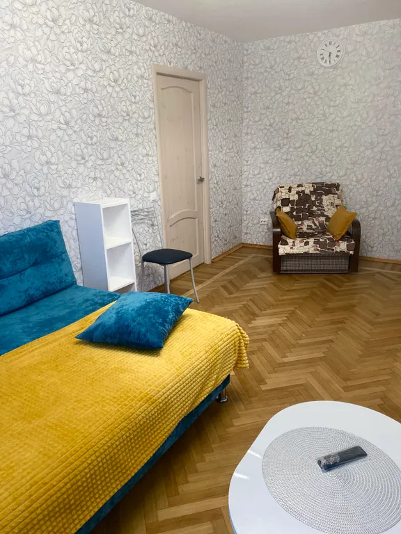 Квартира у фонтанов