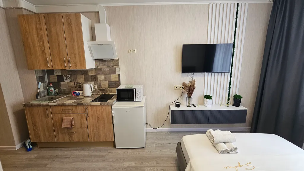 Квартира студия, станция Павшино