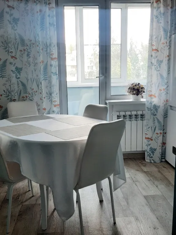 Двухкомнатная квартира в центре Пушкинских Гор